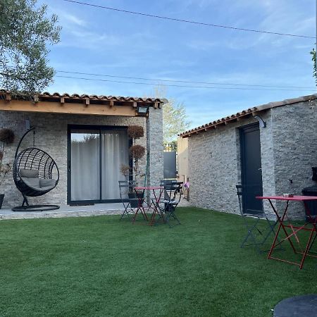 Suite Parentale Independante Marseilles Exterior foto